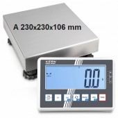 Bilancia a piattaforma industriale KERN IFC<br><font color='red'>IFC 60K-3L</font>